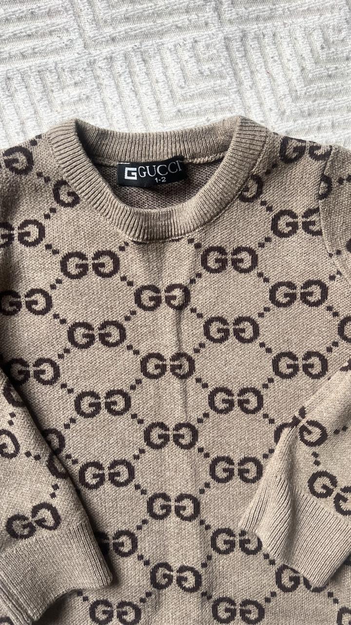 Свитер детский на 2года