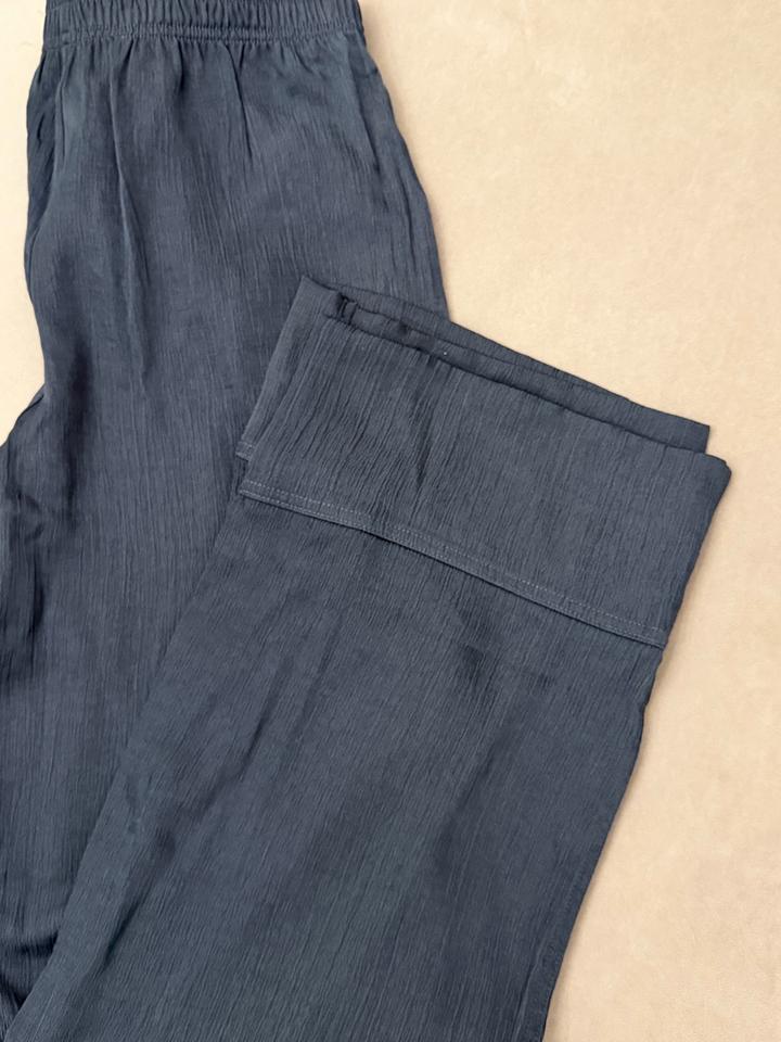 Сатиновые брюки Zara (новые)