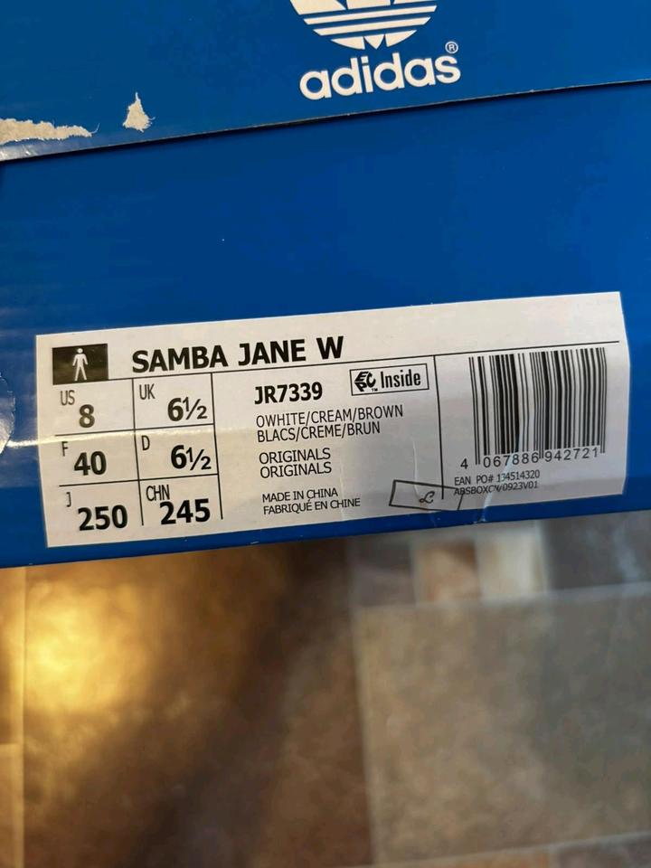Балетки Adidas