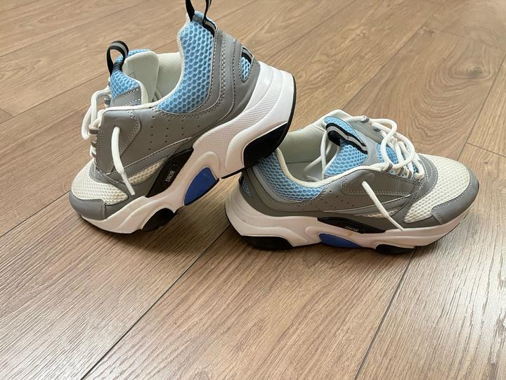 Кроссовки Dior