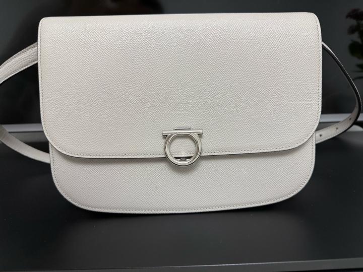 Salvatore Ferragamo Gancini Crossbody