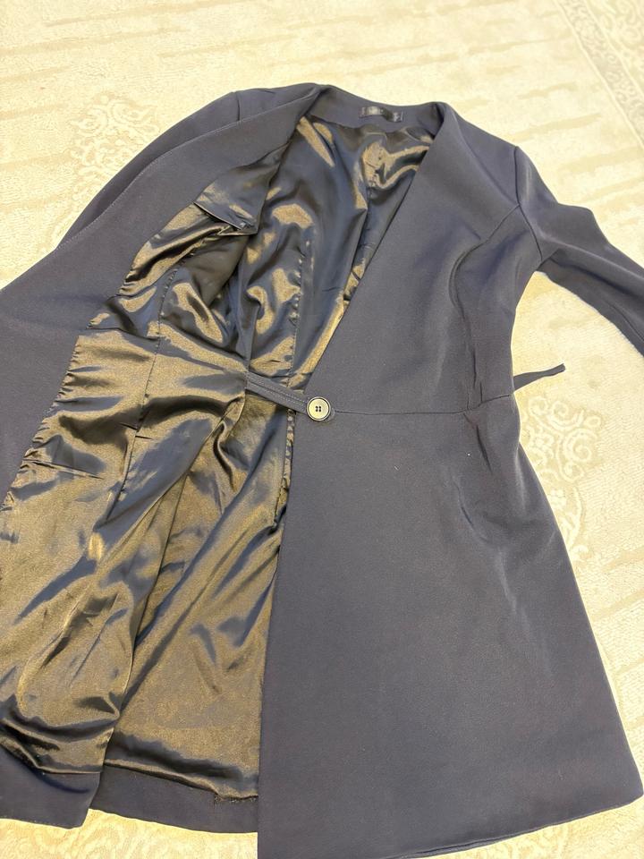 Платье пиджак