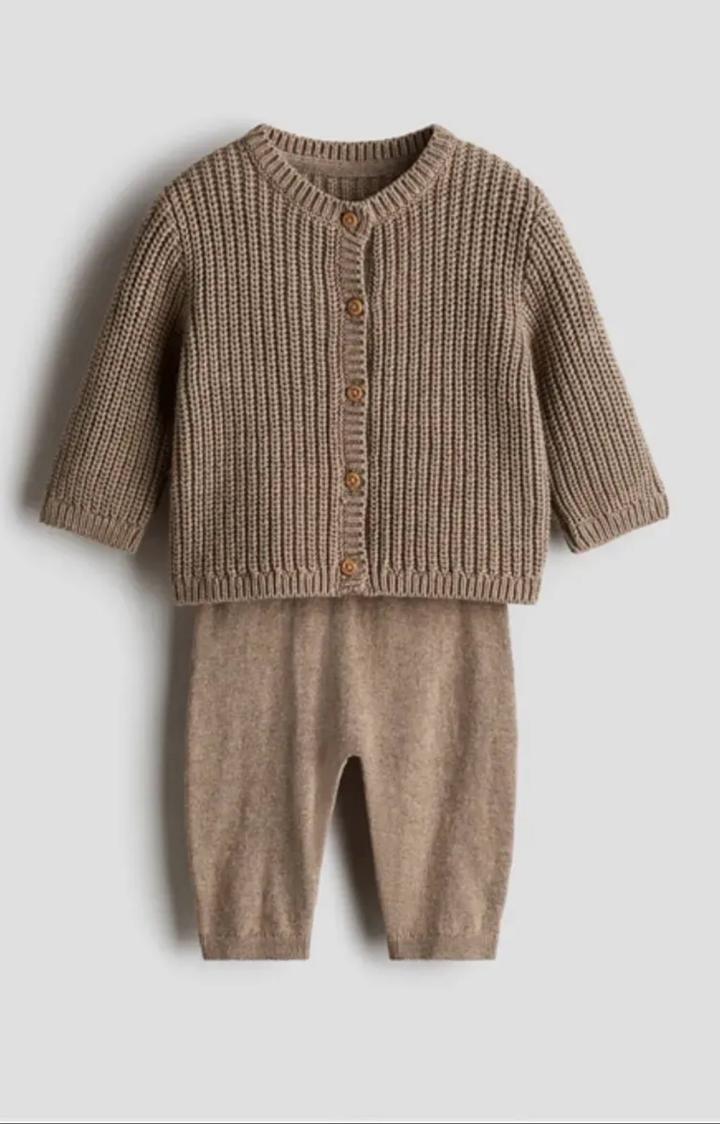 Комплект H&m 6-9 мес