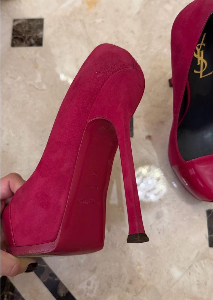 Туфли Yves Saint Laurent