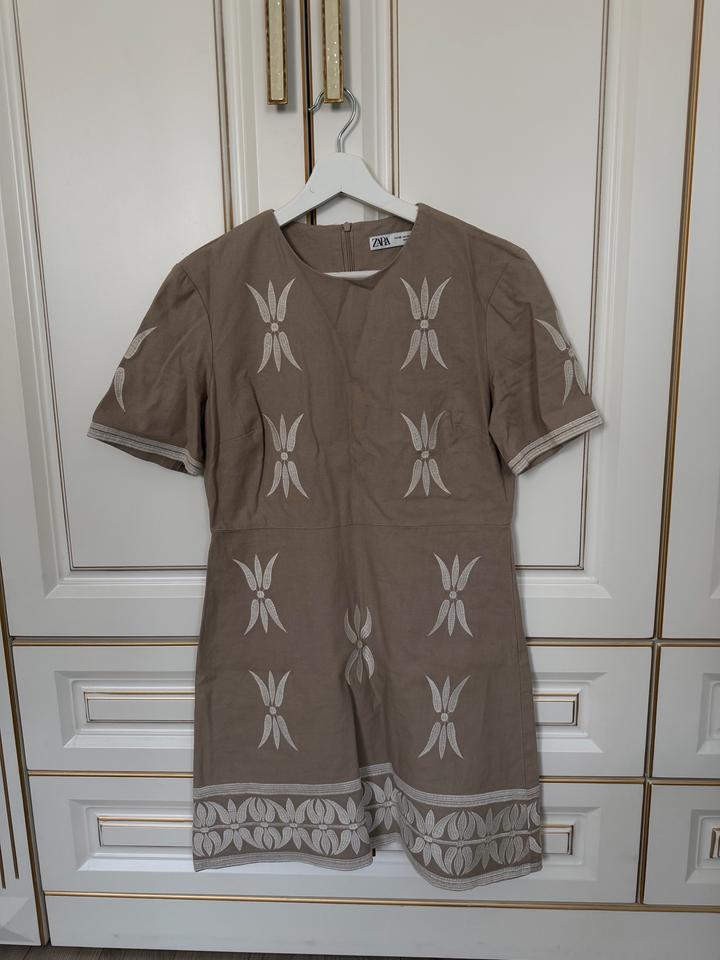 Летний сарафан zara