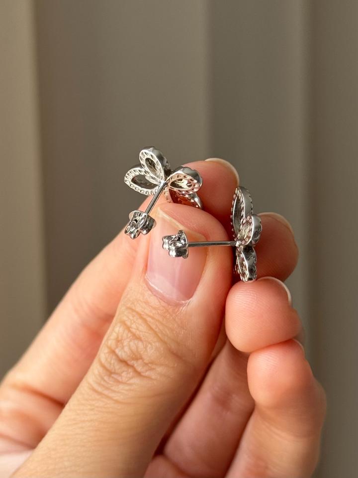 Серьги Graff Butterfly