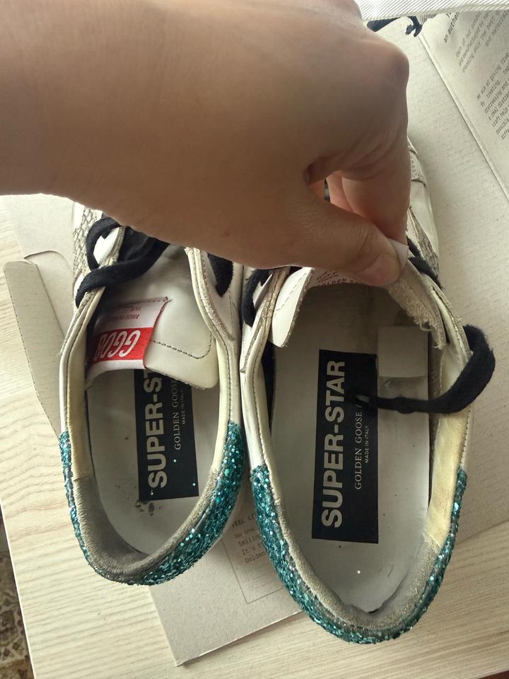 Кеды Golden Goose (оригинал)