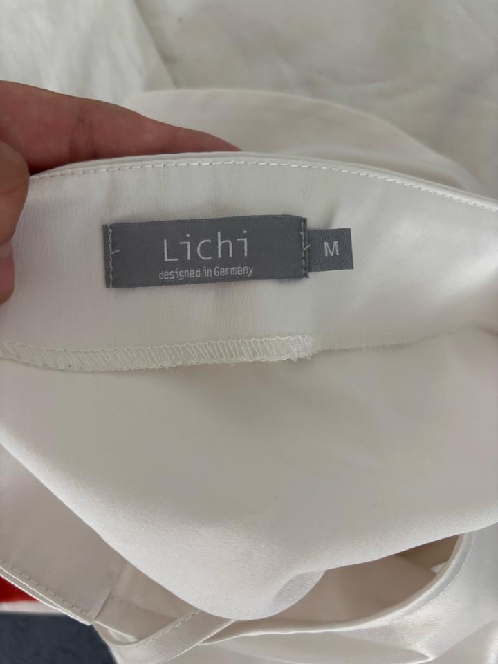 Топ атласный Lichi M