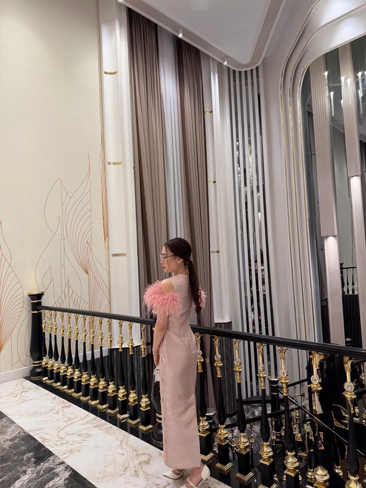 платье от peach me