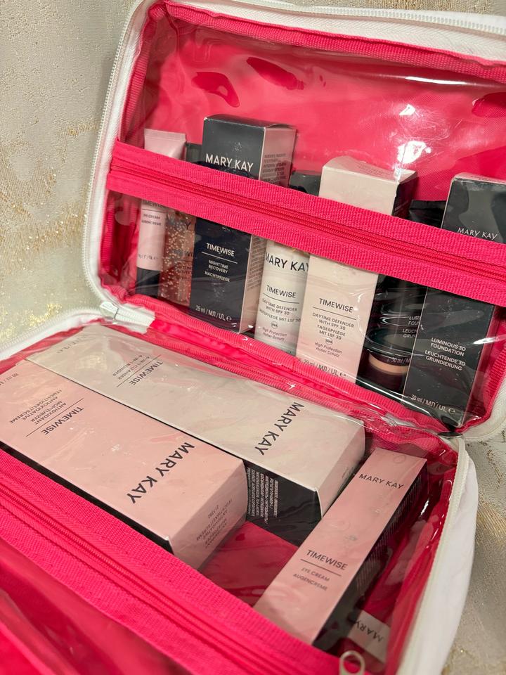 Набор Уход Для Лица Т/W Mary Kay