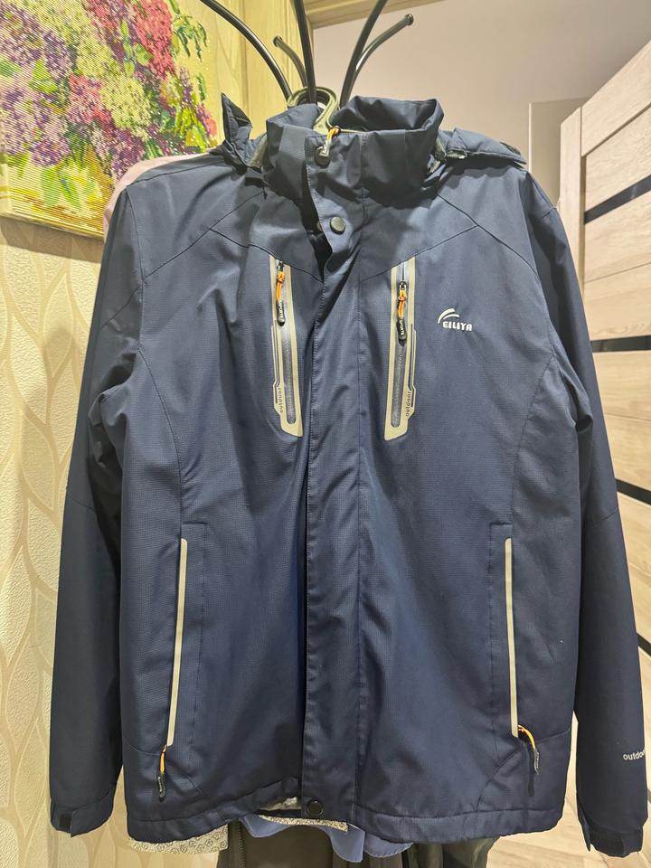 Ветровка мужская