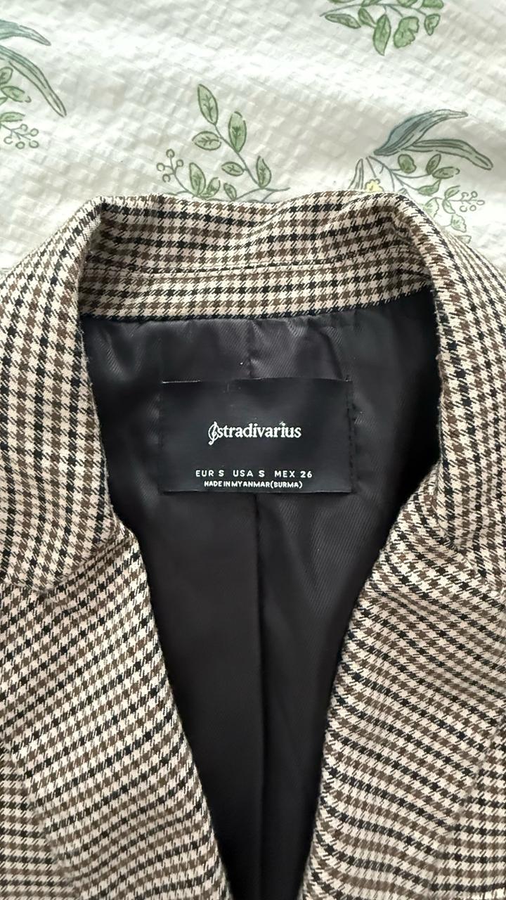 Пиджак Stadivarius