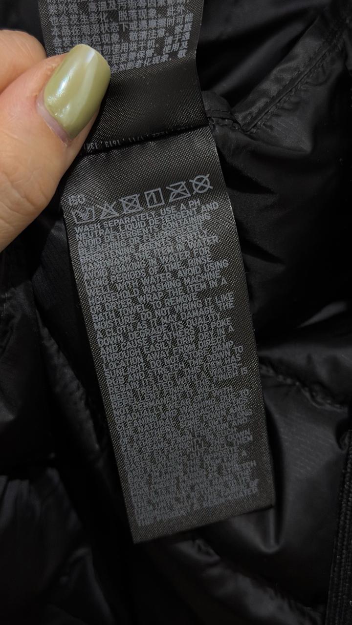 НОВАЯ Куртка мужская Uniqlo