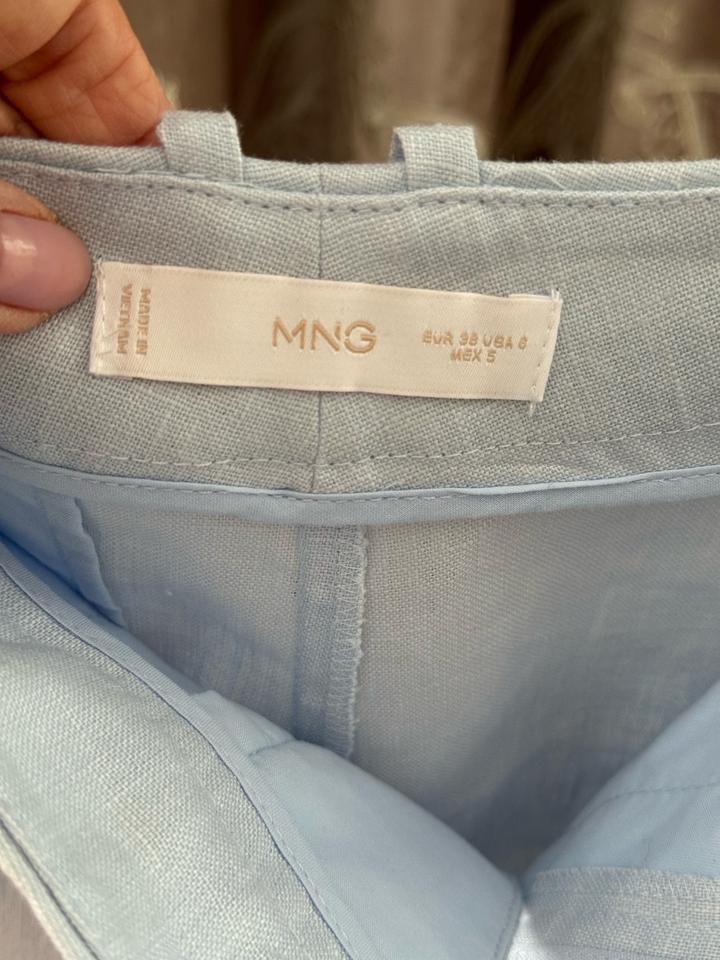 Лен от манго