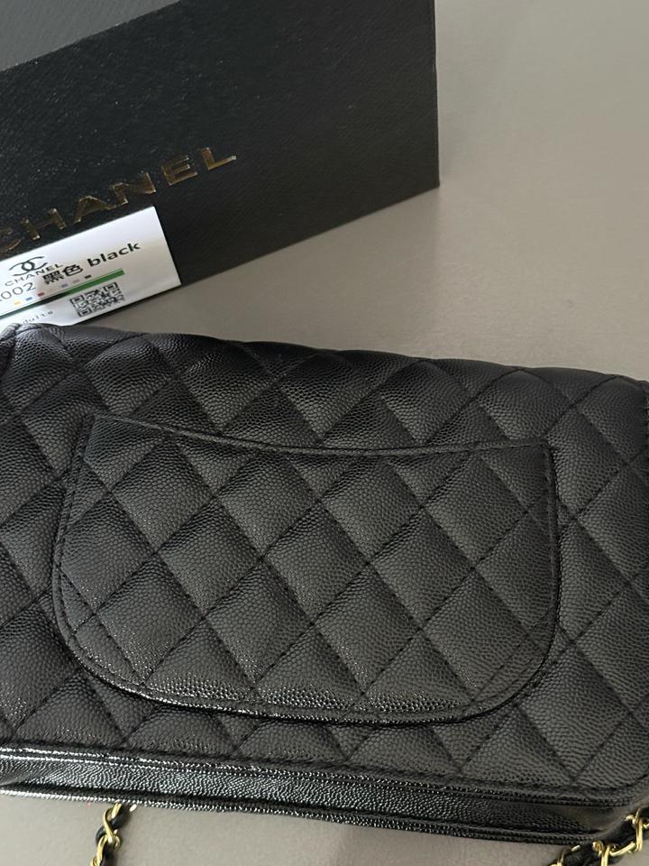 Сумка Chanel черная