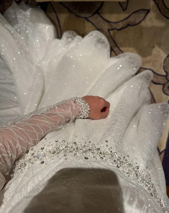 Свадебное платье White Swan