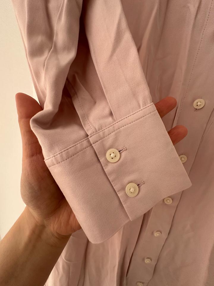 Uniqlo платье-рубашка