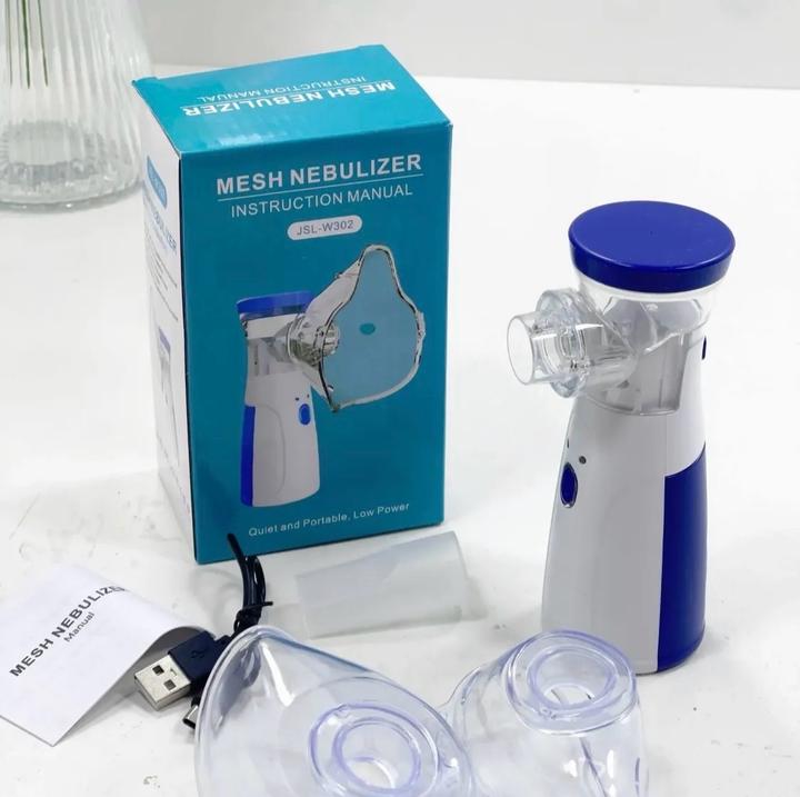 Небулайзер для ингаляции