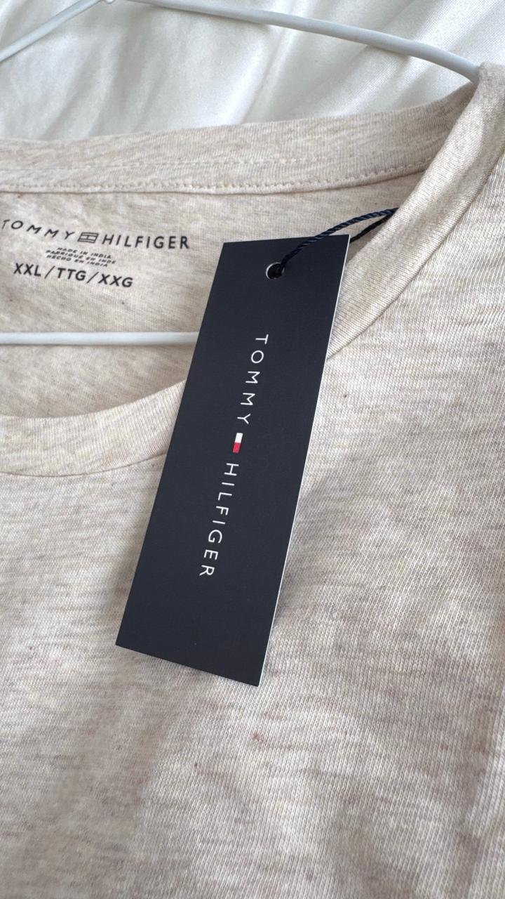 Футболка Tommy Hilfiger