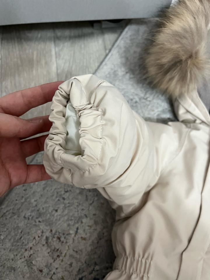 Зимний комбинезон