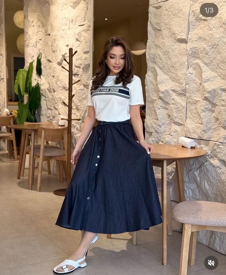 Christian Dior двойка