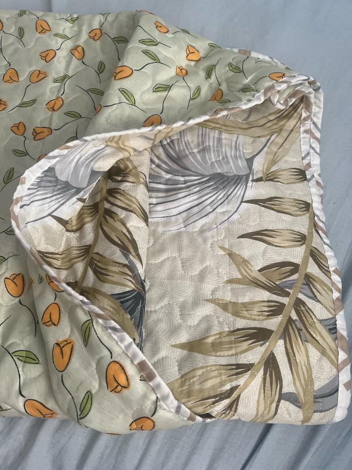 Новое одеяло 140х200