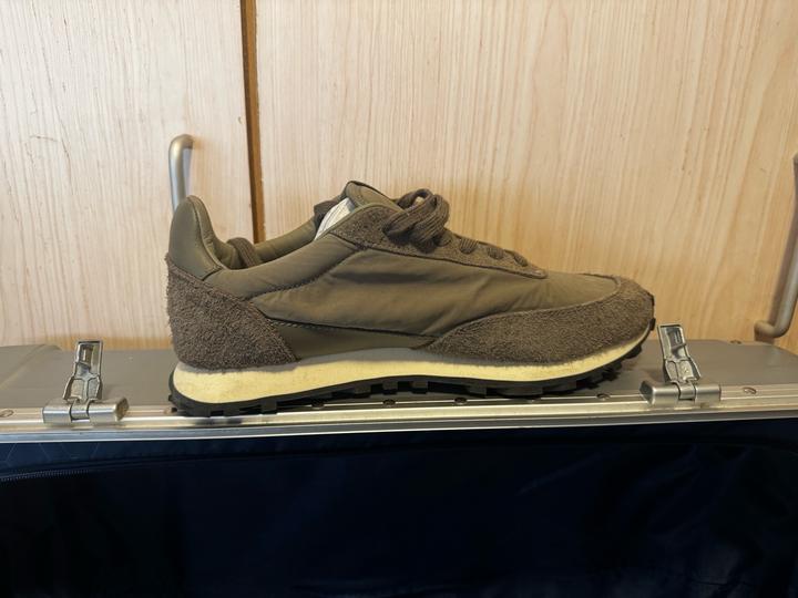 Zara origins кроссовки