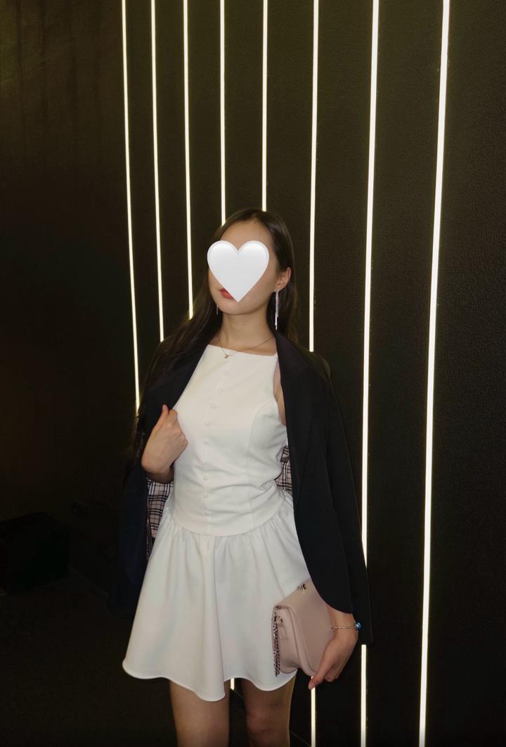 Белое платье от Zara
