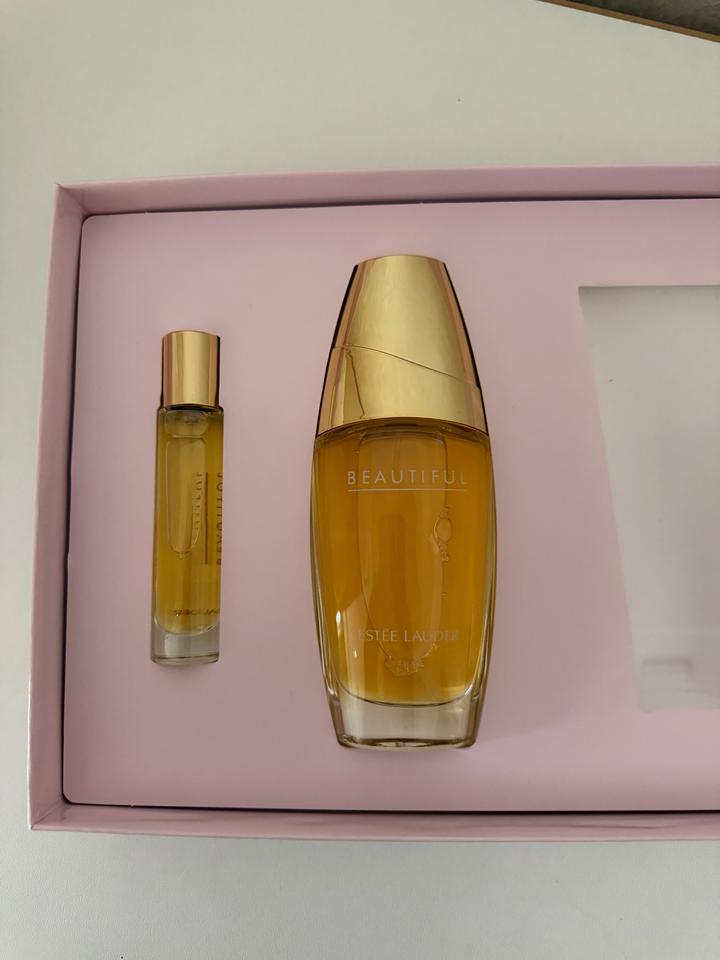 Духи Este Lauder + миниатюрка
