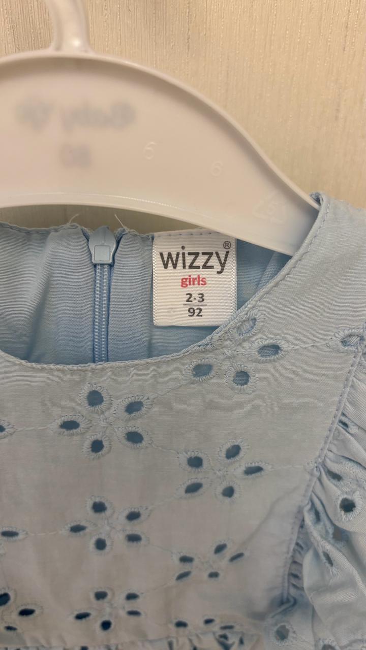 Платье для девочек от WIZZY