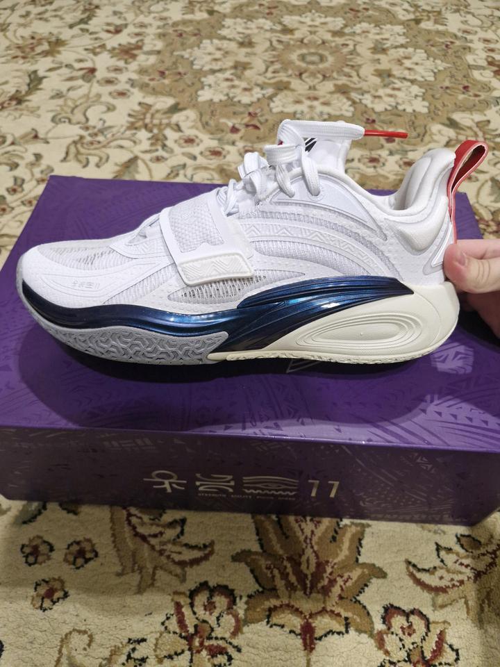 Баскетбольные кроссовки Anta Kai 1