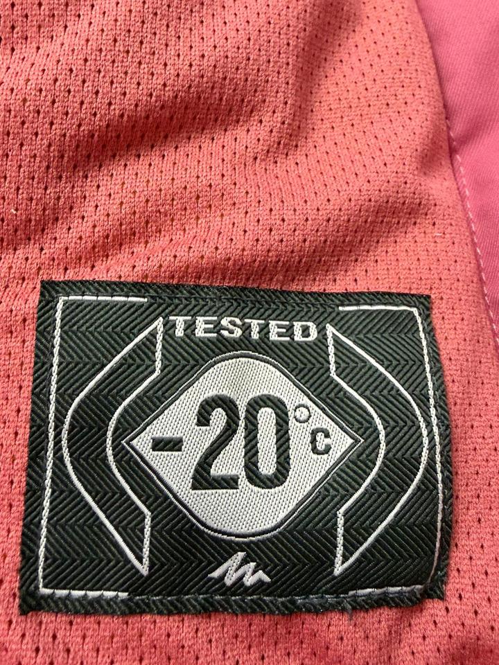 Парка размер S