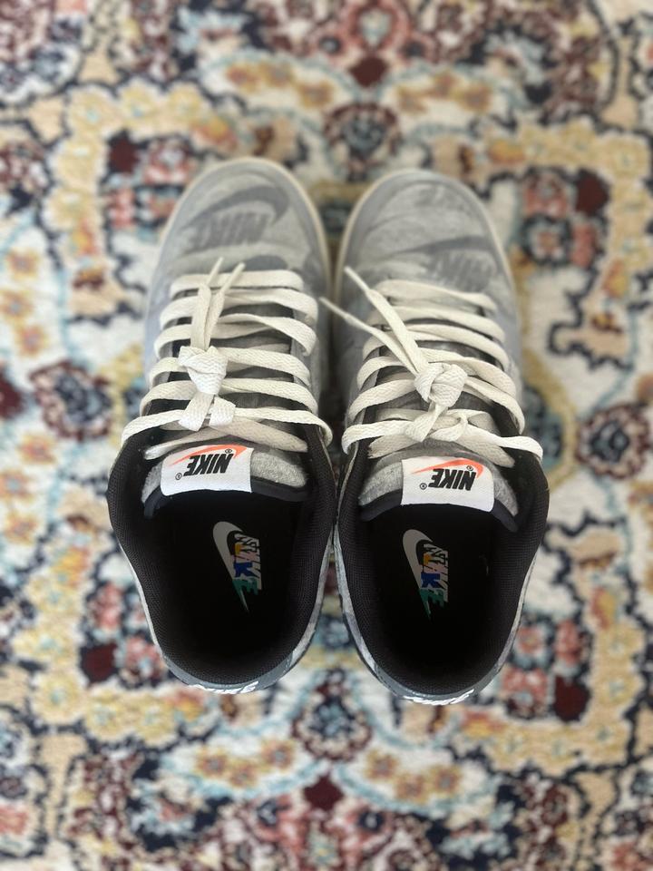 Nike dunk Low Copy paste