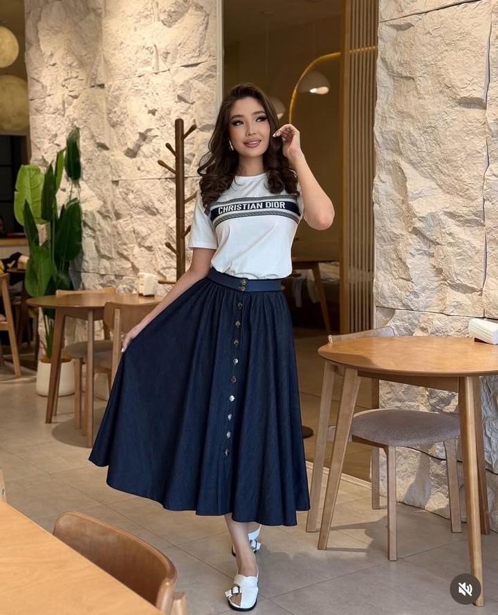 Christian Dior двойка