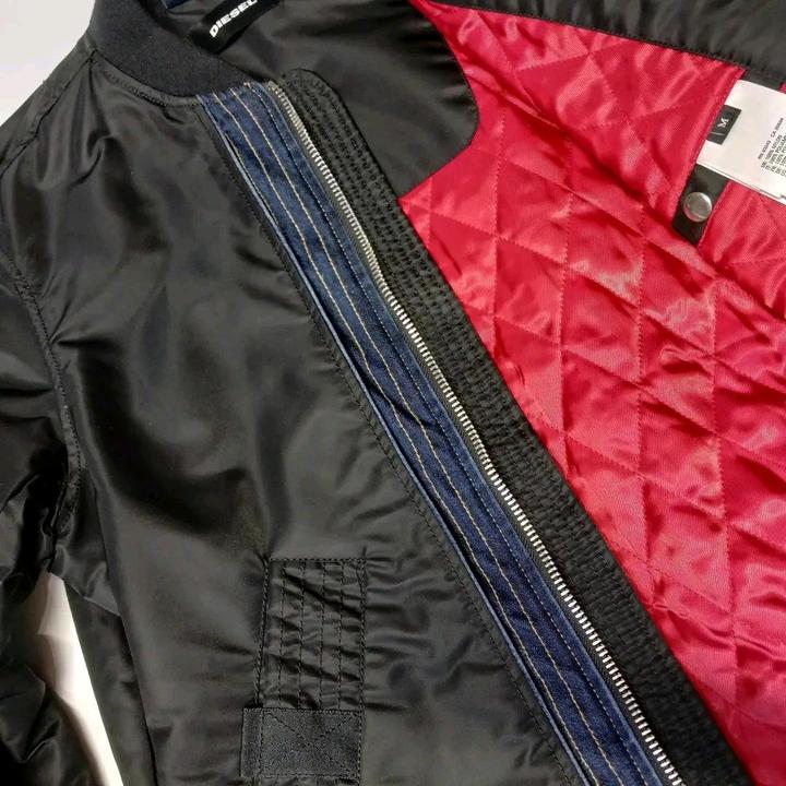 Diesel bomber