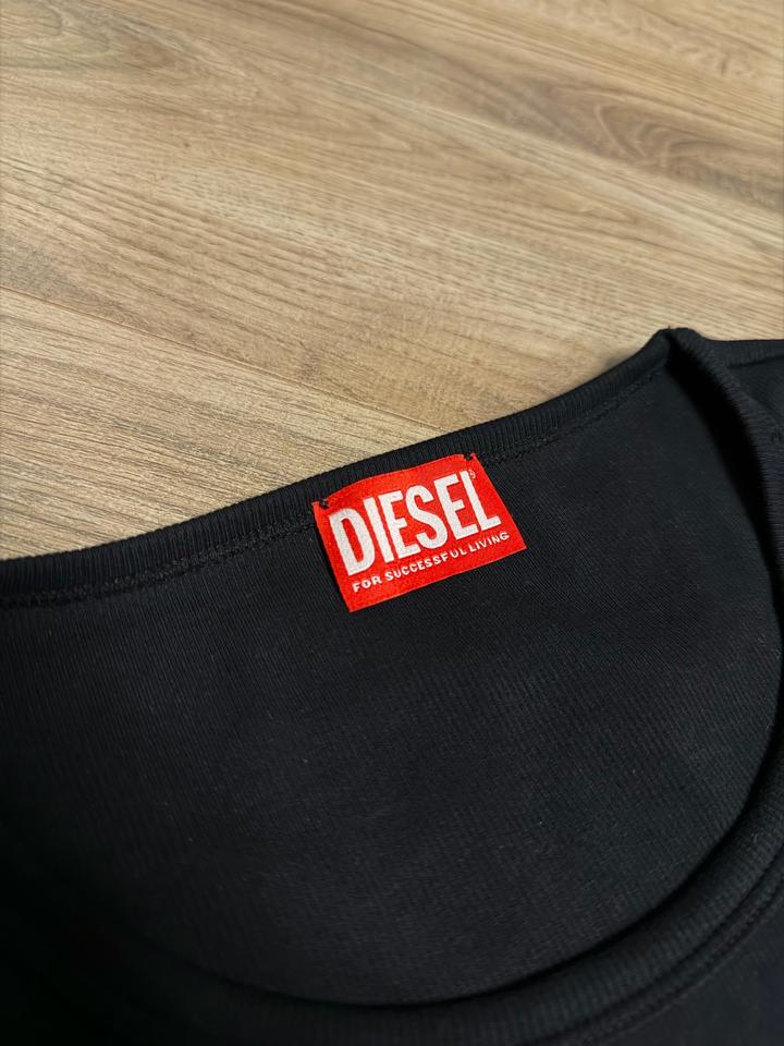 Лонг слив Diesel T-Ballet-D