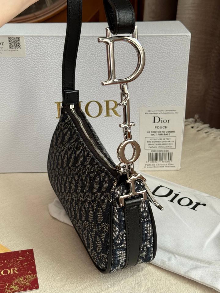 Винтажная сумка Dior