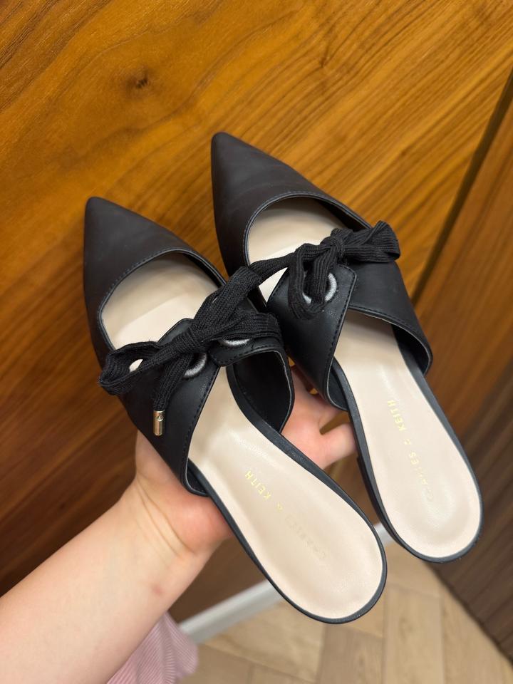 Мюли Charles & Keith