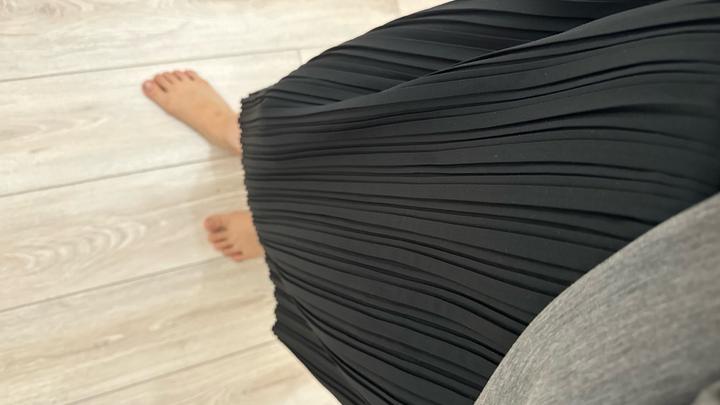 Юбка плиссе