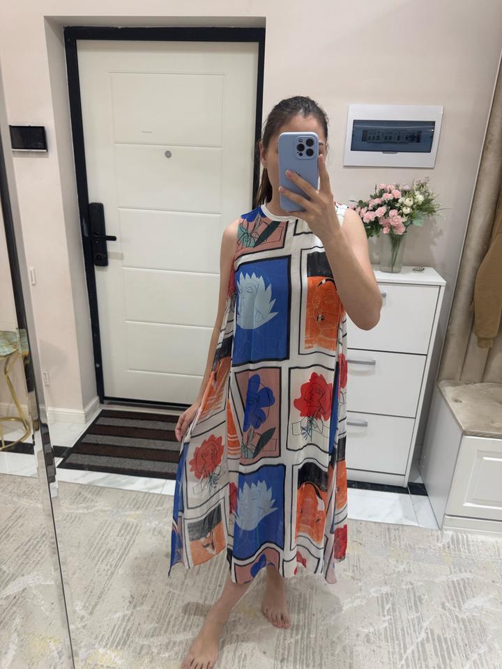 Платье
