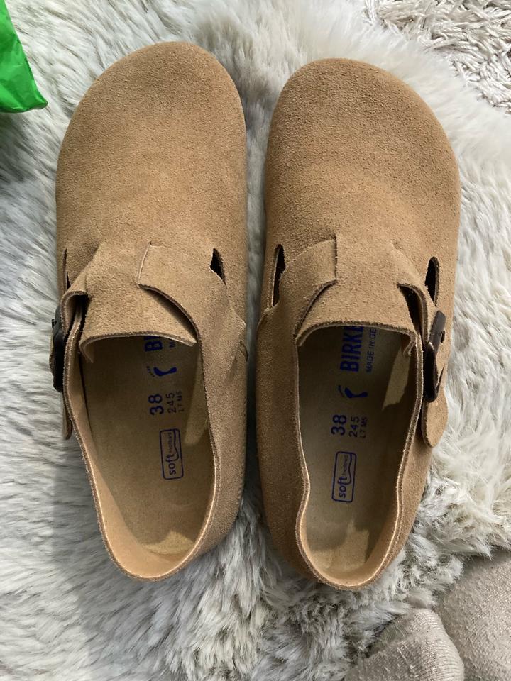 Birkenstock london 24,5см