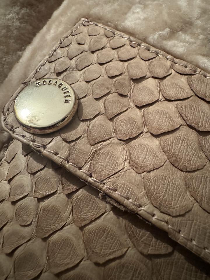 Норковая дубленка