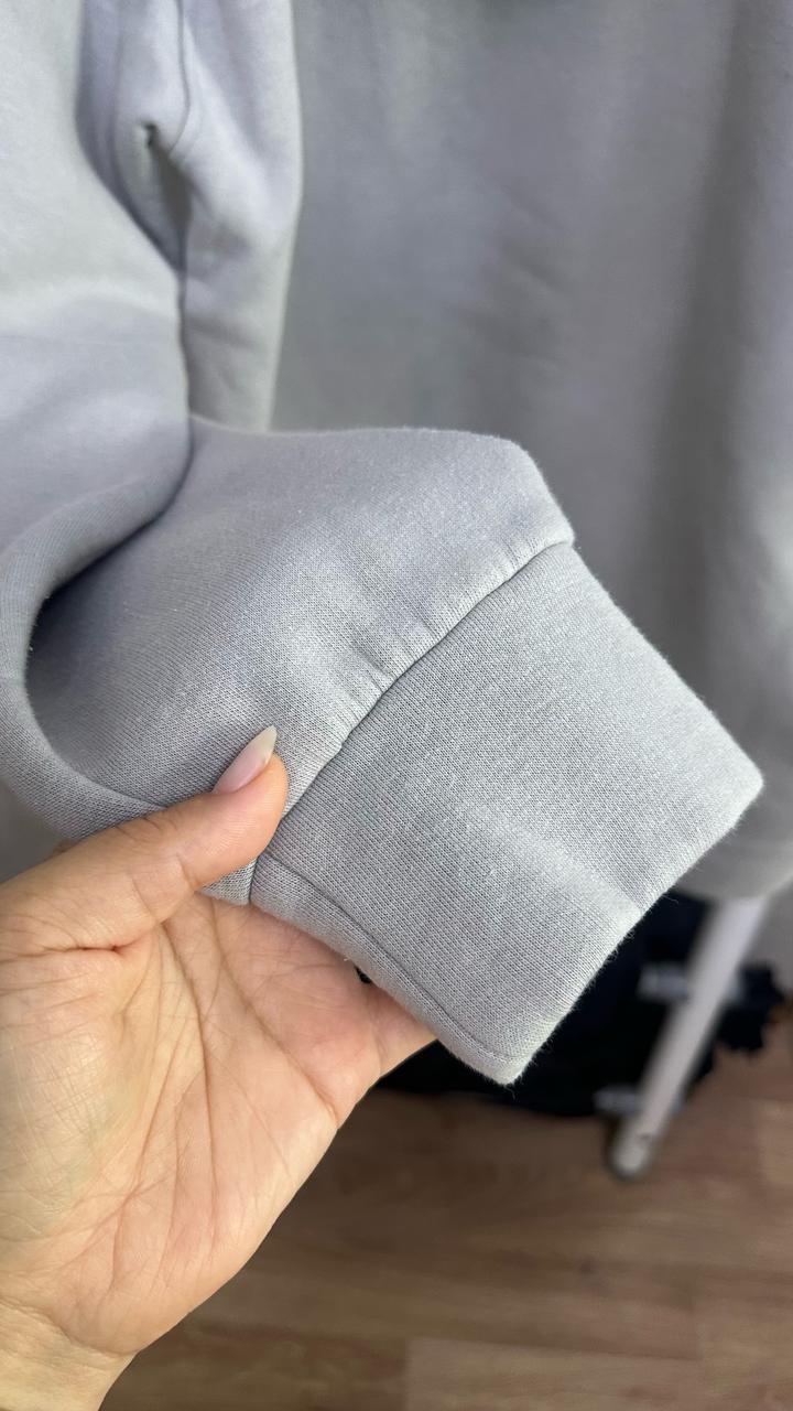 Худи с утеплением