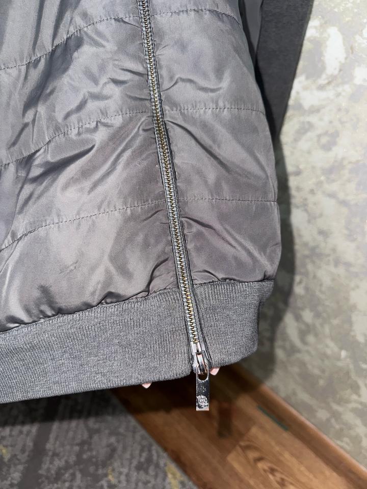 Мужской кардиган-бомбер Massimo Dutti