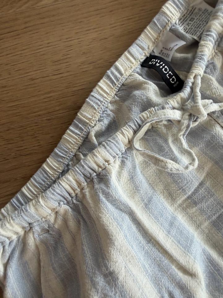 Брюки пижамные H&M