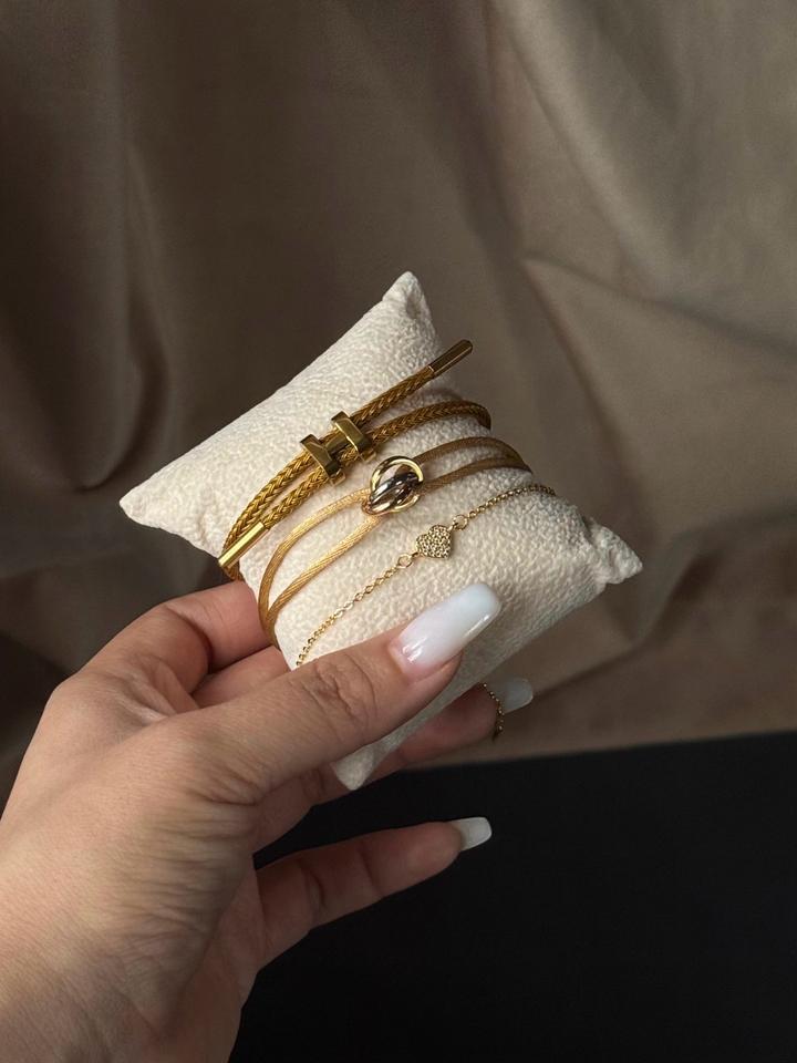 Браслеты Hermes