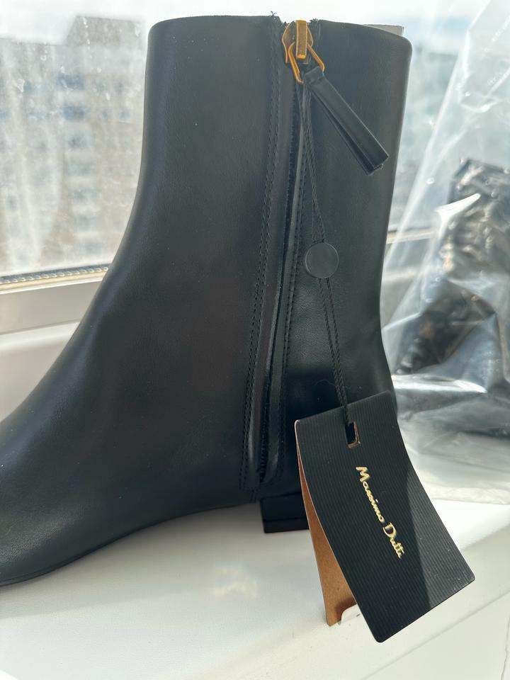Ботинки Massimo Dutti
