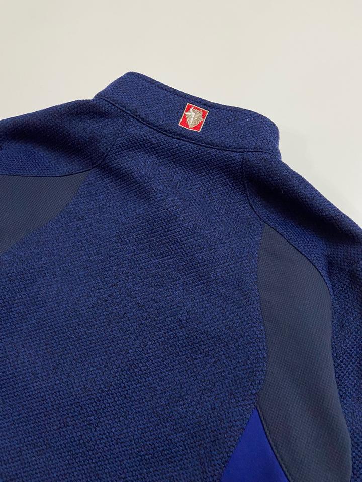 Black Yak 1/4 zip extreme peak fleece