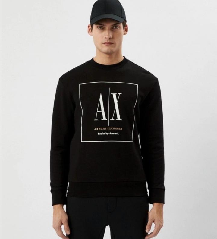 Свитшот Armani exchange