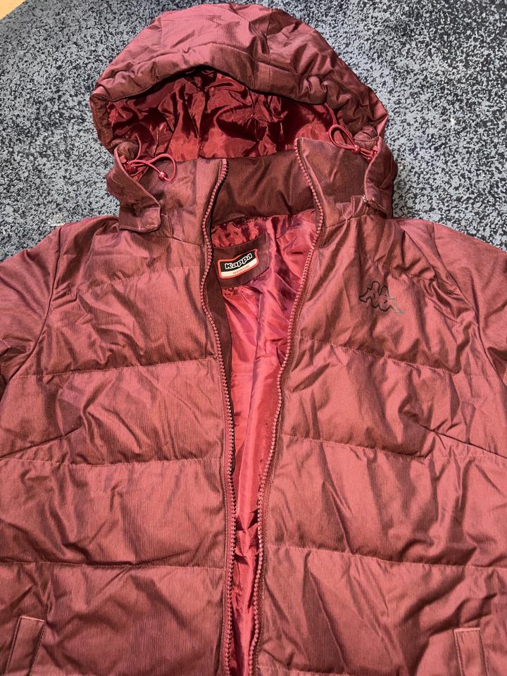 kappa куртка весенняя